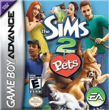 Sims 2 Pets